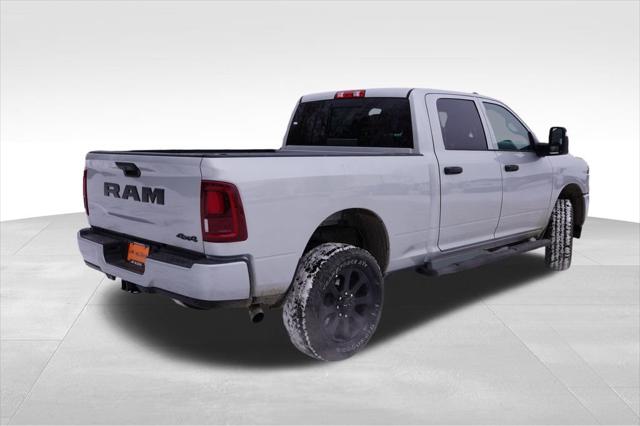 2026 RAM Ram 2500 RAM 2500 BLACK EXPRESS CREW CAB 4X4 64 BOX