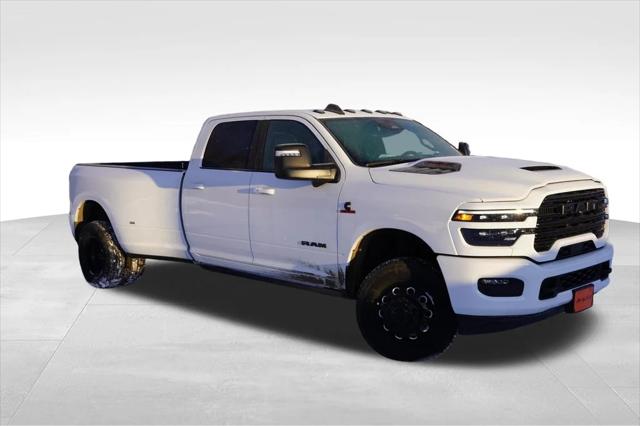 2026 RAM Ram 3500 RAM 3500 LARAMIE CREW CAB 4X4 8 BOX