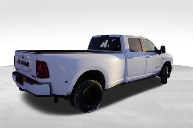 2026 RAM Ram 3500 RAM 3500 LARAMIE CREW CAB 4X4 8 BOX