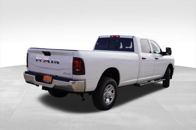 2026 RAM Ram 3500 RAM 3500 TRADESMAN CREW CAB 4X4 8 BOX