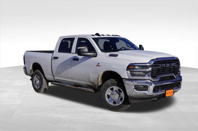 2026 RAM Ram 2500 RAM 2500 TRADESMAN CREW CAB 4X4 64 BOX 2026 RAM Ram 2500 RAM 2500 TRADESMAN CREW CAB 4X4 64 BOX
