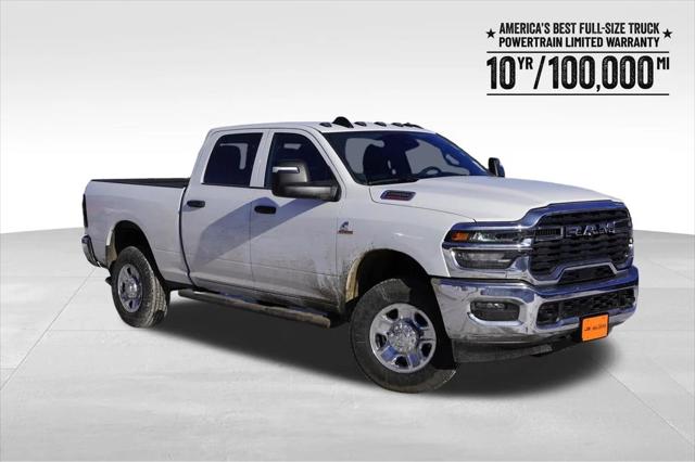 2026 RAM 2500 RAM 2500 TRADESMAN CREW CAB 4X4 64 BOX 2026 RAM 2500 RAM 2500 TRADESMAN CREW CAB 4X4 64 BOX