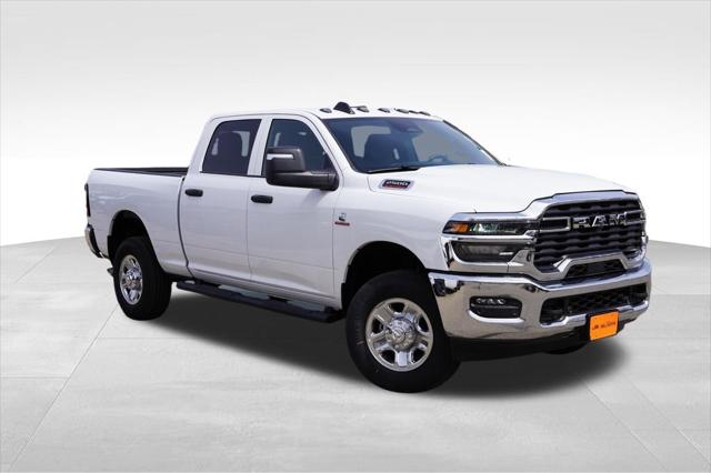 2026 RAM Ram 2500 RAM 2500 TRADESMAN CREW CAB 4X4 64 BOX
