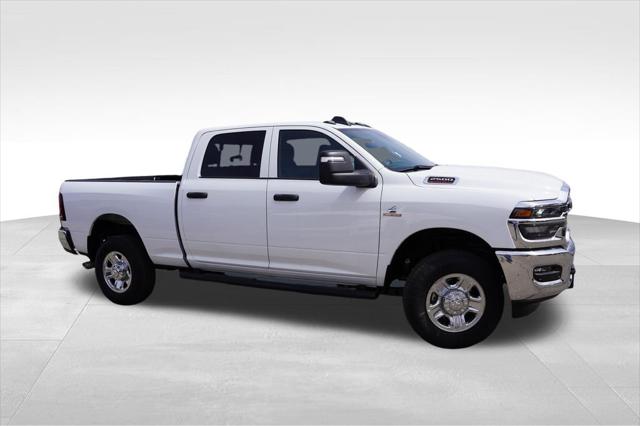 2026 RAM Ram 2500 RAM 2500 TRADESMAN CREW CAB 4X4 64 BOX