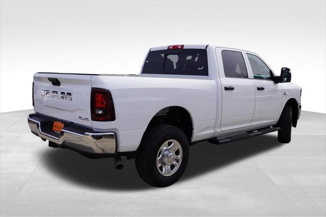 2026 RAM Ram 2500 RAM 2500 TRADESMAN CREW CAB 4X4 64 BOX