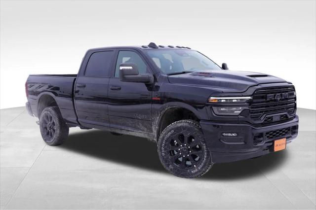 2026 RAM Ram 2500 RAM 2500 LARAMIE CREW CAB 4X4 64 BOX 2026 RAM Ram 2500 RAM 2500 LARAMIE CREW CAB 4X4 64 BOX
