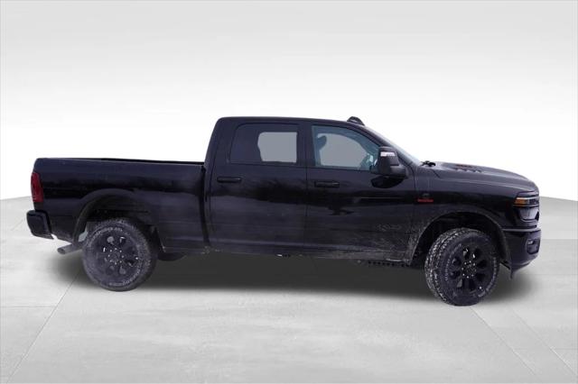 2026 RAM Ram 2500 RAM 2500 LARAMIE CREW CAB 4X4 64 BOX 2026 RAM Ram 2500 RAM 2500 LARAMIE CREW CAB 4X4 64 BOX