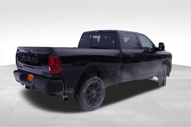 2026 RAM Ram 2500 RAM 2500 LARAMIE CREW CAB 4X4 64 BOX 2026 RAM Ram 2500 RAM 2500 LARAMIE CREW CAB 4X4 64 BOX