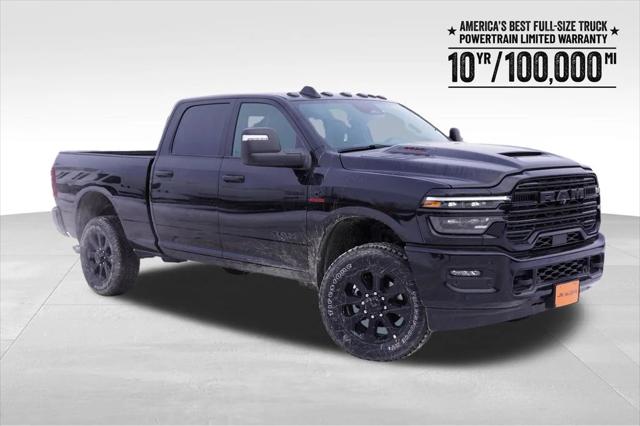 2026 RAM Ram 2500 RAM 2500 LARAMIE CREW CAB 4X4 64 BOX 2026 RAM Ram 2500 RAM 2500 LARAMIE CREW CAB 4X4 64 BOX