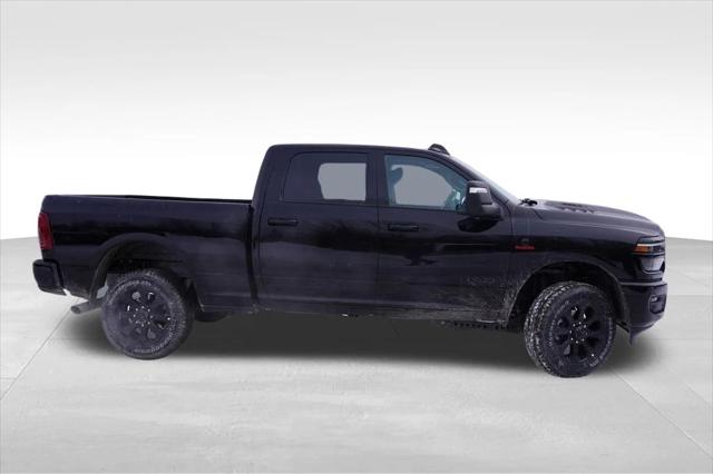 2026 RAM Ram 2500 RAM 2500 LARAMIE CREW CAB 4X4 64 BOX 2026 RAM Ram 2500 RAM 2500 LARAMIE CREW CAB 4X4 64 BOX