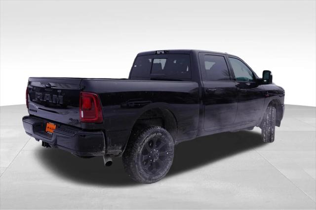 2026 RAM Ram 2500 RAM 2500 LARAMIE CREW CAB 4X4 64 BOX 2026 RAM Ram 2500 RAM 2500 LARAMIE CREW CAB 4X4 64 BOX