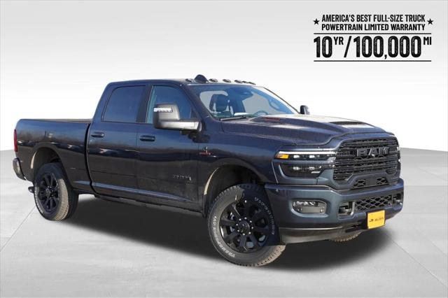 2026 RAM Ram 2500 RAM 2500 LARAMIE CREW CAB 4X4 64 BOX