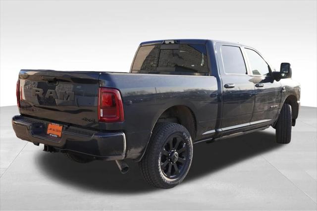 2026 RAM Ram 2500 RAM 2500 LARAMIE CREW CAB 4X4 64 BOX