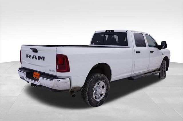 2026 RAM Ram 2500 RAM 2500 TRADESMAN CREW CAB 4X4 8 BOX