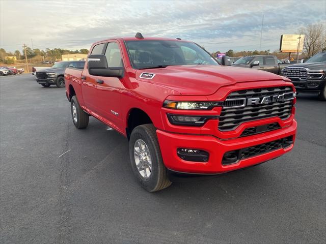 2026 RAM Ram 2500 RAM 2500 BIG HORN CREW CAB 4X4 64 BOX