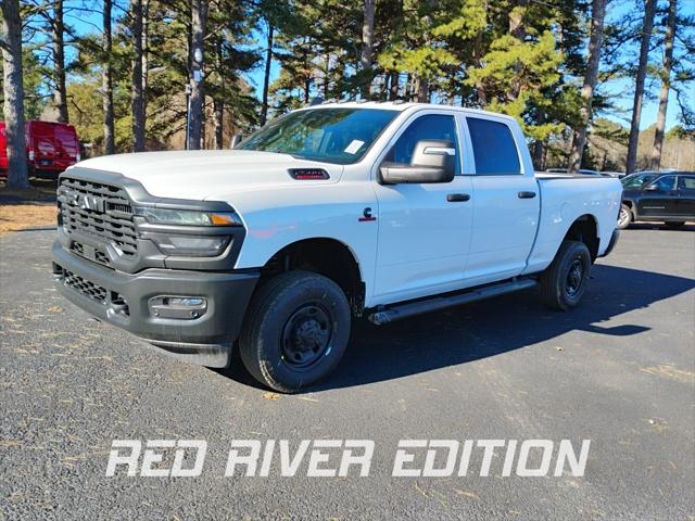 2026 RAM Ram 2500 RAM 2500 TRADESMAN CREW CAB 4X4 64 BOX