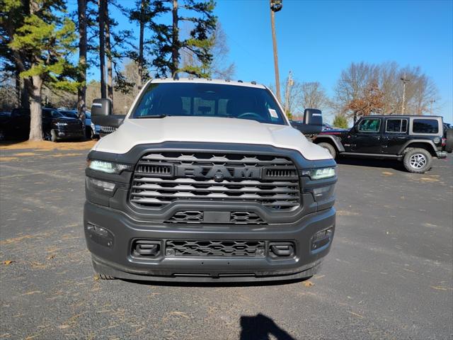 2026 RAM Ram 2500 RAM 2500 TRADESMAN CREW CAB 4X4 64 BOX
