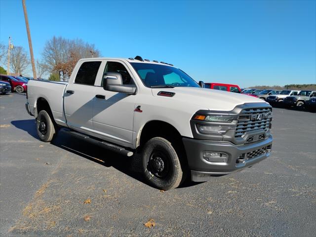 2026 RAM Ram 2500 RAM 2500 TRADESMAN CREW CAB 4X4 64 BOX