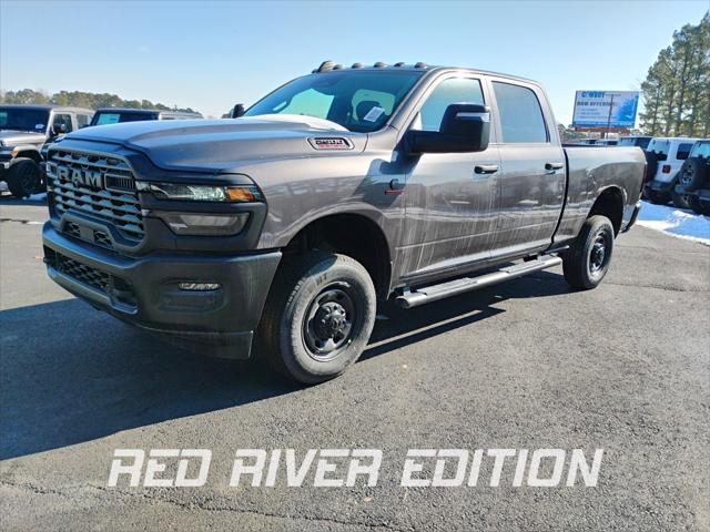 2026 RAM Ram 2500 RAM 2500 TRADESMAN CREW CAB 4X4 64 BOX