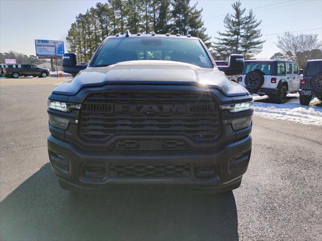 2026 RAM Ram 2500 RAM 2500 TRADESMAN CREW CAB 4X4 64 BOX
