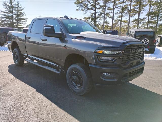 2026 RAM Ram 2500 RAM 2500 TRADESMAN CREW CAB 4X4 64 BOX