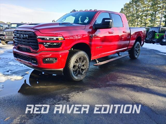2026 RAM Ram 2500 RAM 2500 LARAMIE MEGA CAB 4X4 64 BOX