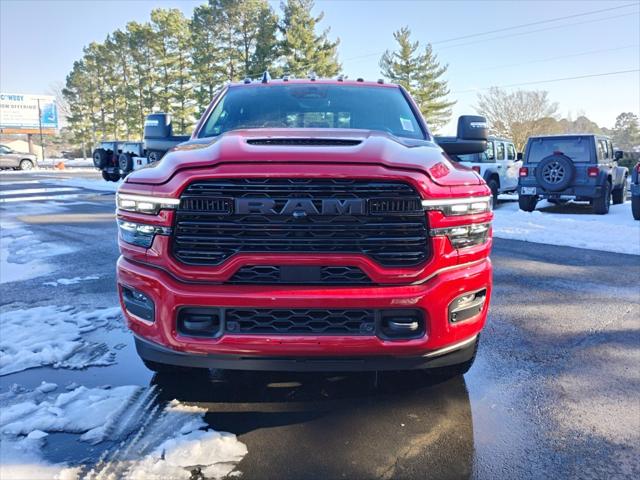 2026 RAM Ram 2500 RAM 2500 LARAMIE MEGA CAB 4X4 64 BOX