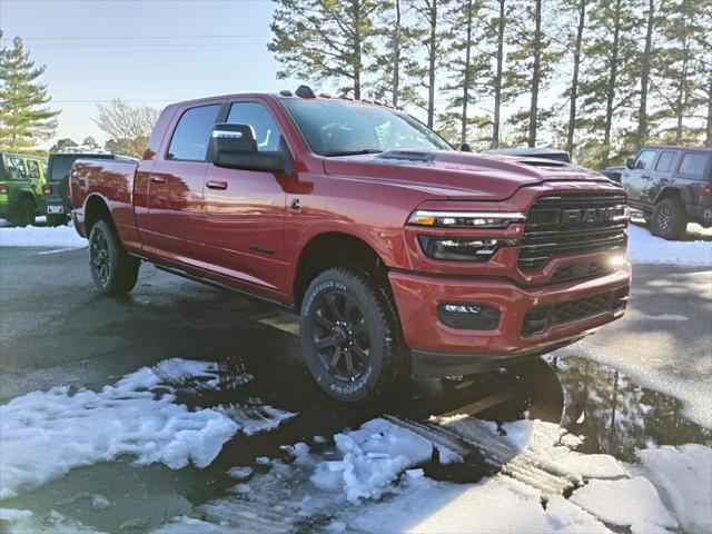 2026 RAM Ram 2500 RAM 2500 LARAMIE MEGA CAB 4X4 64 BOX