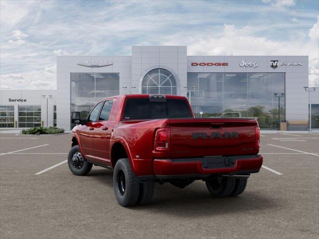 2026 RAM Ram 3500 RAM 3500 LIMITED MEGA CAB 4X4 64 BOX 2026 RAM Ram 3500 RAM 3500 LIMITED MEGA CAB 4X4 64 BOX