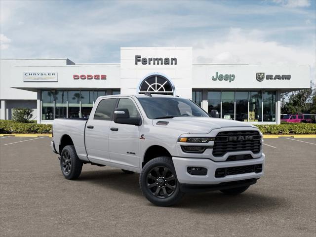 2026 Ram 2500 Big Horn Crew Cab 4x4 6'4" Box