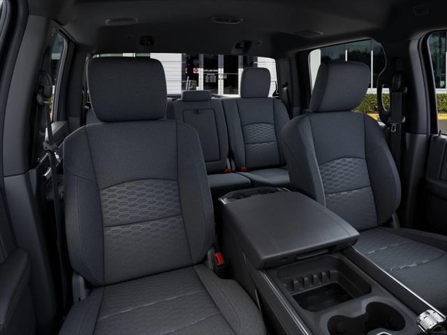 2026 Ram 2500 Big Horn Crew Cab 4x4 6'4" Box