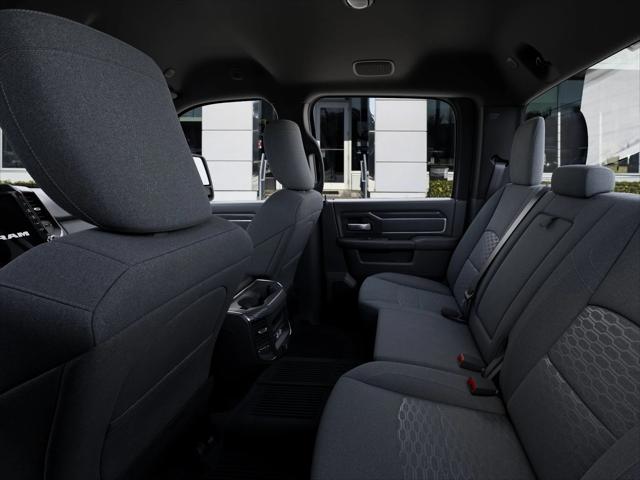 2026 Ram 2500 Big Horn Crew Cab 4x4 6'4" Box