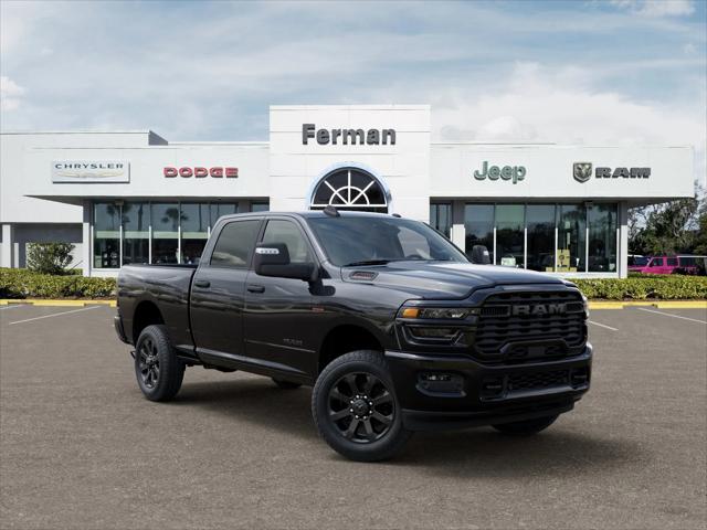 2026 Ram 2500 Big Horn Crew Cab 4x4 6'4" Box
