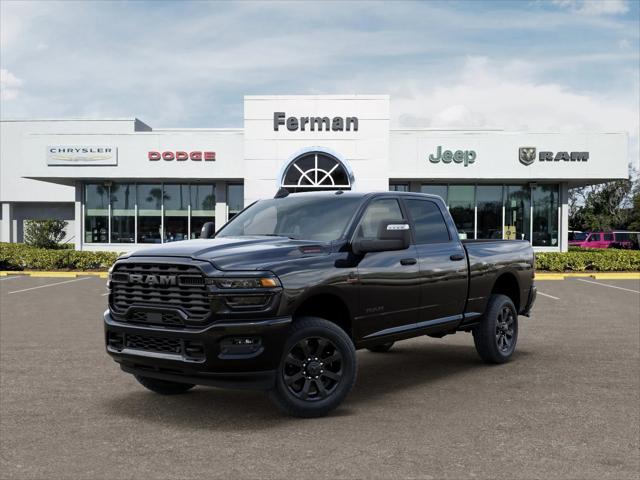 2026 Ram 2500 Big Horn Crew Cab 4x4 6'4" Box