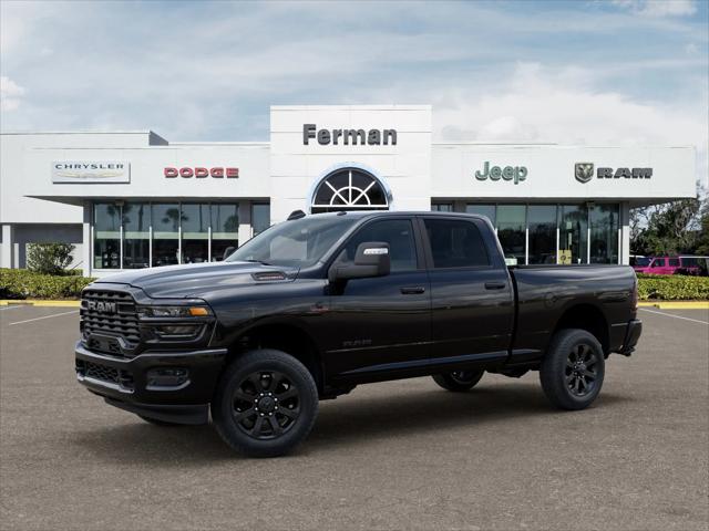 2026 Ram 2500 Big Horn Crew Cab 4x4 6'4" Box