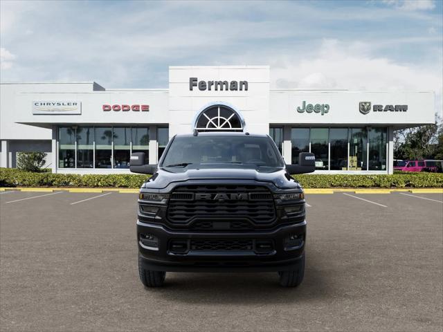 2026 Ram 2500 Big Horn Crew Cab 4x4 6'4" Box