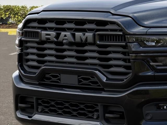 2026 Ram 2500 Big Horn Crew Cab 4x4 6'4" Box
