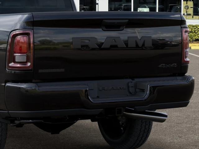 2026 Ram 2500 Big Horn Crew Cab 4x4 6'4" Box