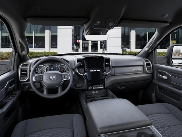 2026 Ram 2500 Big Horn Crew Cab 4x4 6'4" Box