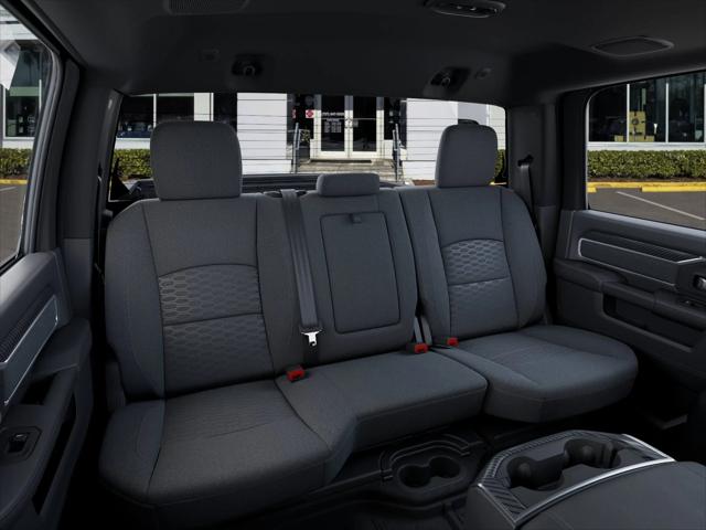 2026 Ram 2500 Big Horn Crew Cab 4x4 6'4" Box