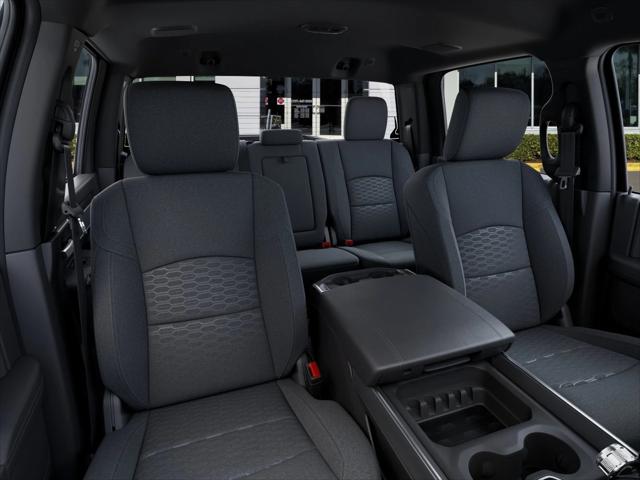 2026 Ram 2500 Big Horn Crew Cab 4x4 6'4" Box