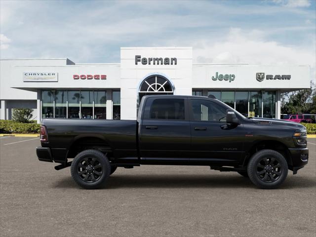 2026 Ram 2500 Big Horn Crew Cab 4x4 6'4" Box