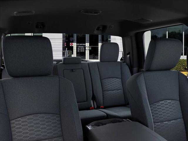 2026 Ram 2500 Big Horn Crew Cab 4x4 6'4" Box