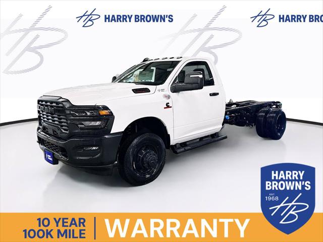 2026 RAM 3500 Chassis RAM 3500 TRADESMAN CHASSIS REGULAR CAB 4X4 84 CA 2026 RAM 3500 Chassis RAM 3500 TRADESMAN CHASSIS REGULAR CAB 4X4 84 CA