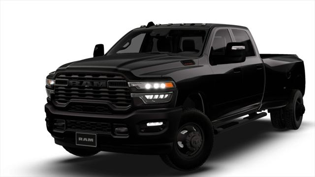 2026 RAM Ram 3500 RAM 3500 TRADESMAN CREW CAB 4X4 8 BOX