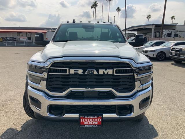 2026 RAM Ram 5500 Chassis Cab RAM 5500 TRADESMAN CHASSIS REGULAR CAB 4X2 60 CA