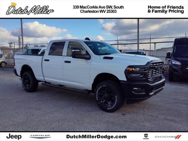 2026 RAM Ram 2500 RAM 2500 TRADESMAN CREW CAB 4X4 64 BOX 2026 RAM Ram 2500 RAM 2500 TRADESMAN CREW CAB 4X4 64 BOX