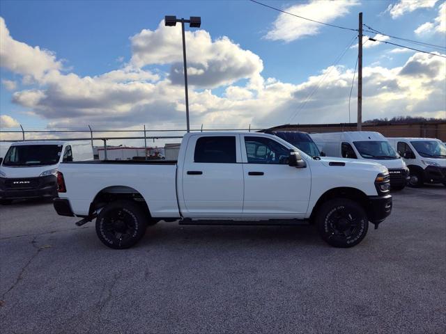 2026 RAM Ram 2500 RAM 2500 TRADESMAN CREW CAB 4X4 64 BOX 2026 RAM Ram 2500 RAM 2500 TRADESMAN CREW CAB 4X4 64 BOX