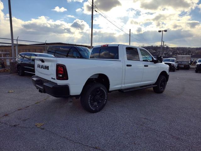2026 RAM Ram 2500 RAM 2500 TRADESMAN CREW CAB 4X4 64 BOX 2026 RAM Ram 2500 RAM 2500 TRADESMAN CREW CAB 4X4 64 BOX