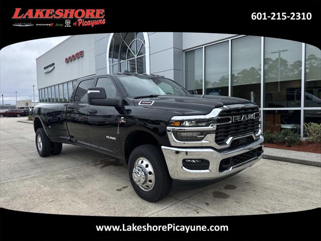 2026 RAM Ram 3500 RAM 3500 BIG HORN CREW CAB 4X4 8 BOX 2026 RAM Ram 3500 RAM 3500 BIG HORN CREW CAB 4X4 8 BOX